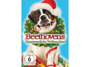 Beethovens abenteuerliche Weihnachten DVD