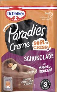 Dr. Oetker Paradies Creme soft'n Crips Schokolade