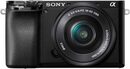 Bild 2 von Sony »Alpha 6100 Kit mit SELP1650 + SEL55210« Systemkamera (SELP1650, SEL55210, 24,2 MP, NFC, Bluetooth, WLAN (Wi-Fi)