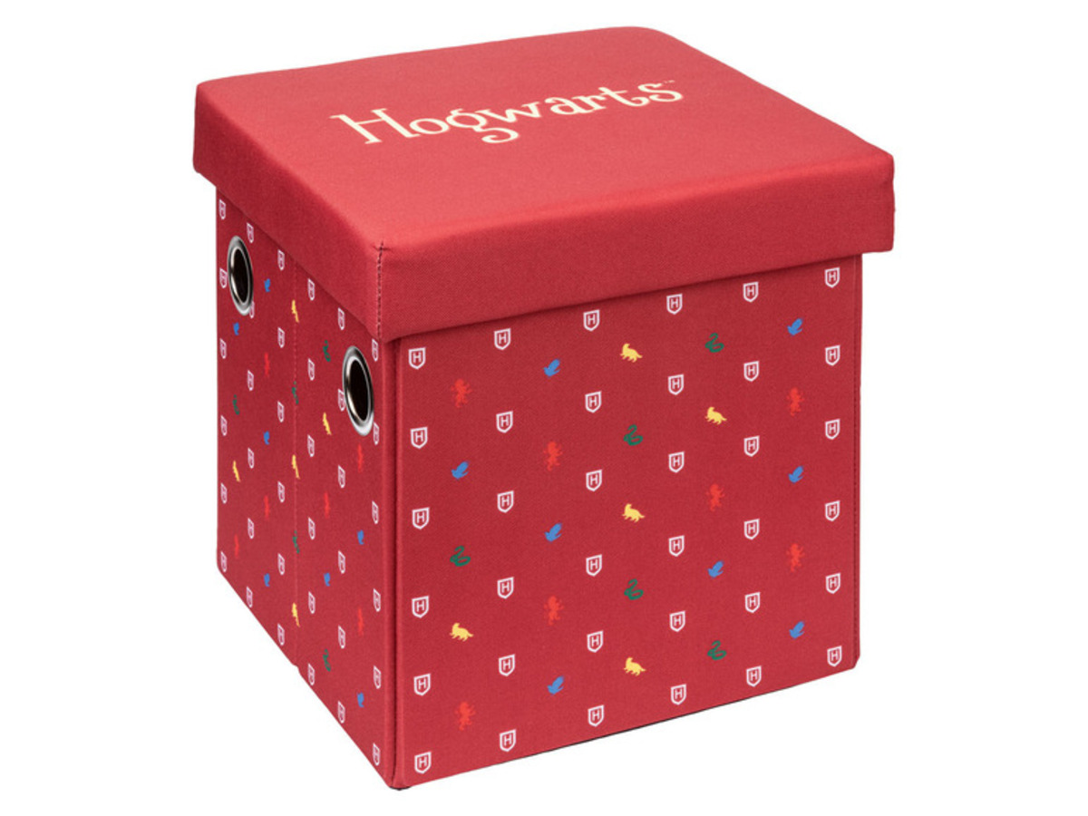 Bild 1 von Harry Potter Sitzbox, klappbar, mit viel Stauraum