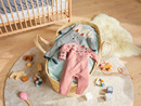 Bild 3 von LUPILU® Baby Strickoverall Jungen, mit Bio-Baumwolle