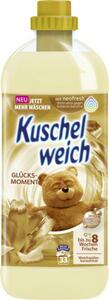 Kuschelweich Weichspüler Glücksmoment