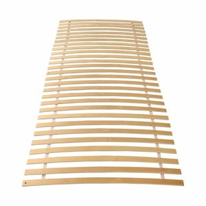 Lattenrost, »90-100CM mit 28 hochelastischen Holzleisten - Rollrost für alle Matratzen und Betten - Fertig Montierter Lattenrost / Rolllattenrost aus Birkenholz - Lattenrost, 28 Leisten«, Cla