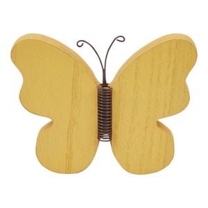Deko-Schmetterling, ca. 14,5x2x11cm