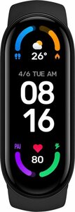 Xiaomi Mi Smart Band 6 Smartwatch (3,96 cm/1,56 Zoll)