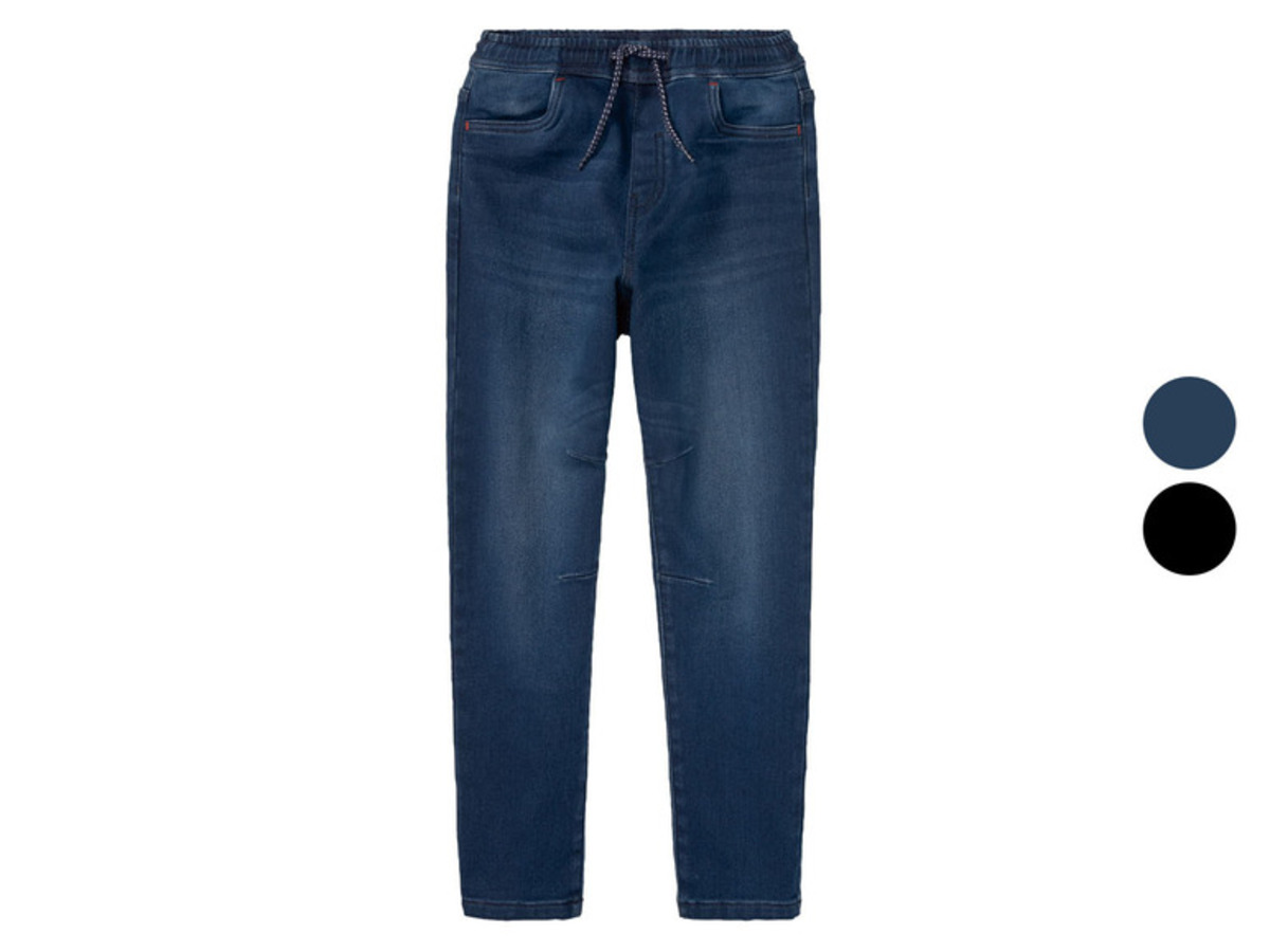 Bild 1 von pepperts Kinder Jungen Sweat Denim mit Gummizugbund