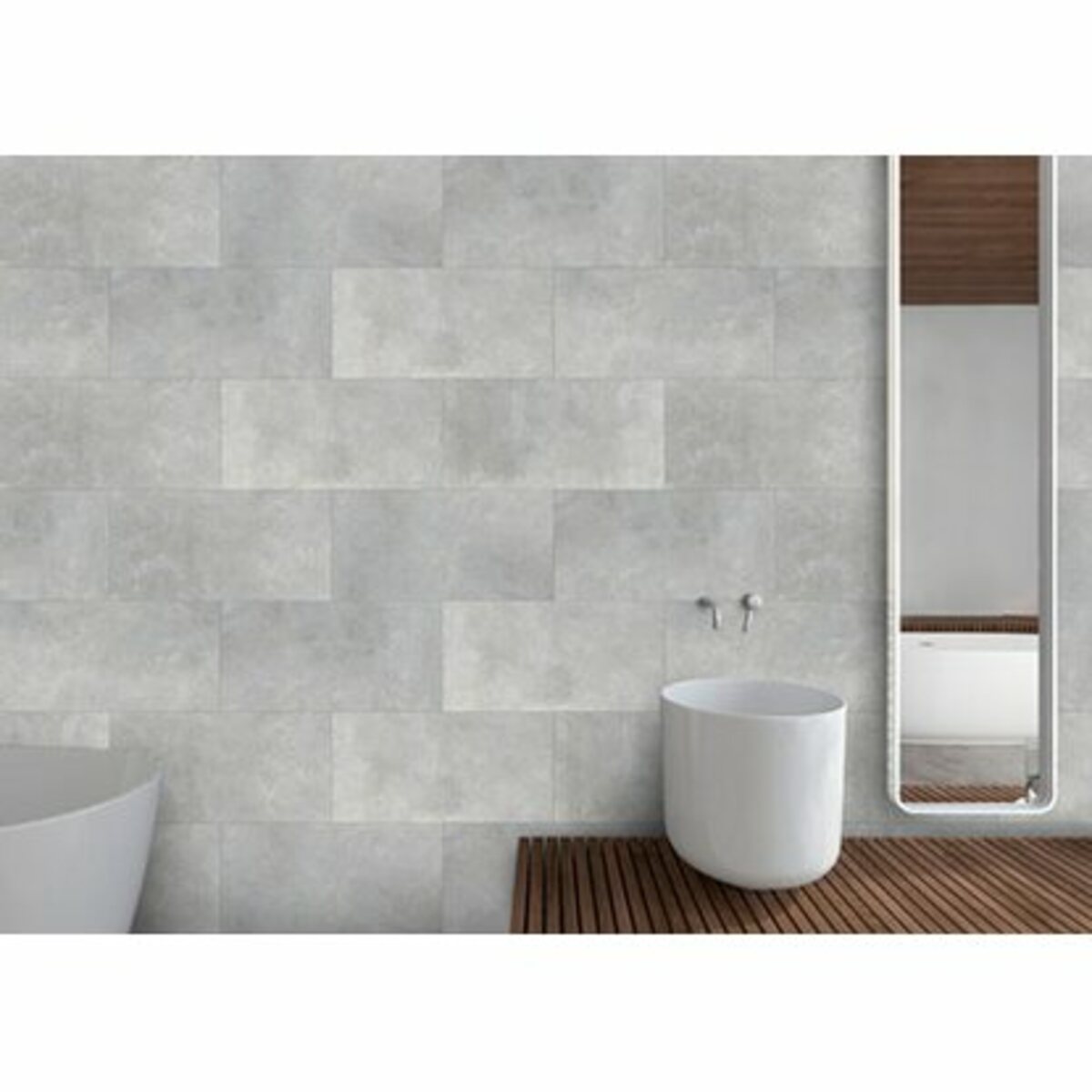 Bild 3 von Wandpaneele Vinyl Fliesenoptik Capri