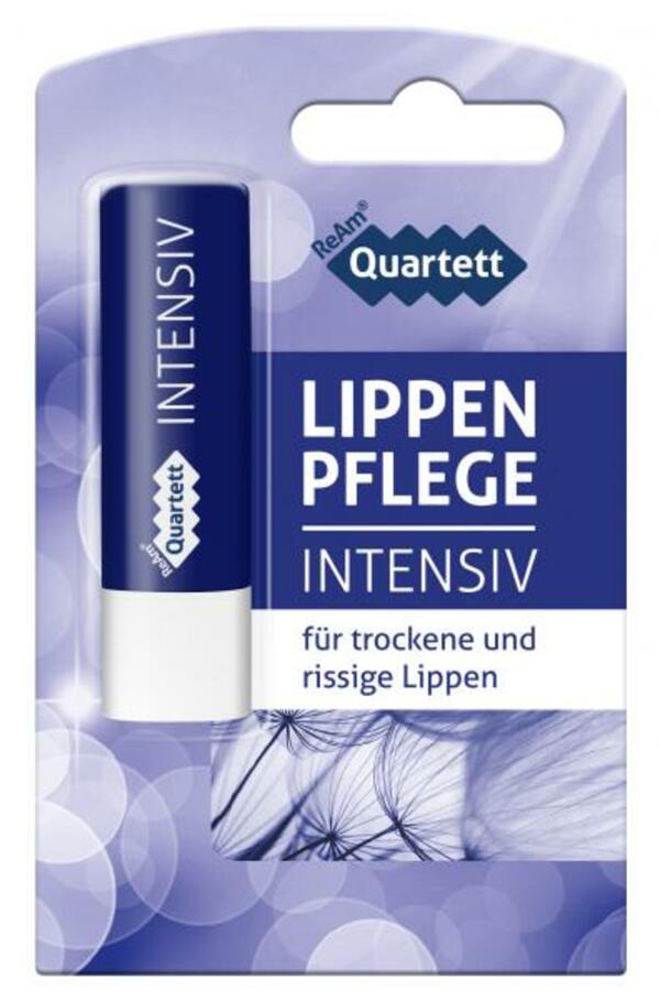 Bild 1 von ReAm Quartett Lippenbalsam Intensiv