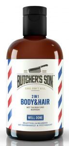 Butcher's Son 2in1 Body & Hair Well Done