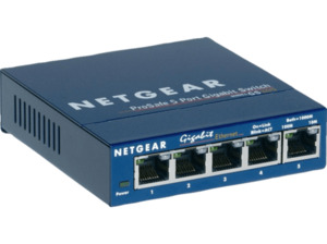 NETGEAR GS 105 Switch 5