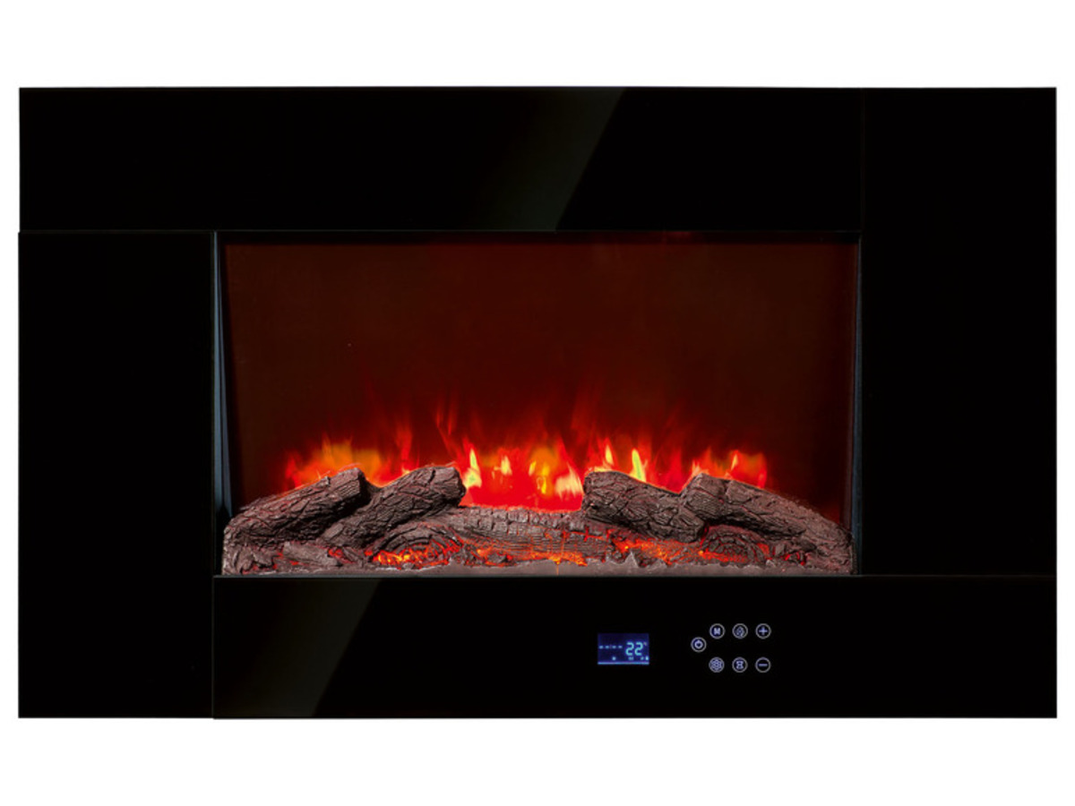 Bild 3 von SILVERCREST Elektrokamin, »SEK 1800 A1«, 90 cm, 1800 W