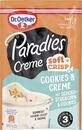 Bild 1 von Dr. Oetker Paradies Creme soft'n Crips Cookies & Creme