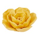Bild 1 von Blumen-Dekoration aus Porzellan, ca. 9x3,5cm