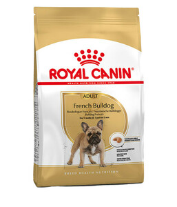 ROYAL CANIN® Trockenfutter French Bulldog Adult, 9 kg