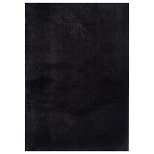 Teppich Loft schwarz B/L: ca. 120x170 cm