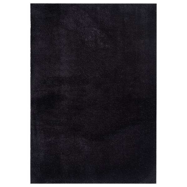 Bild 1 von Teppich Loft schwarz B/L: ca. 120x170 cm