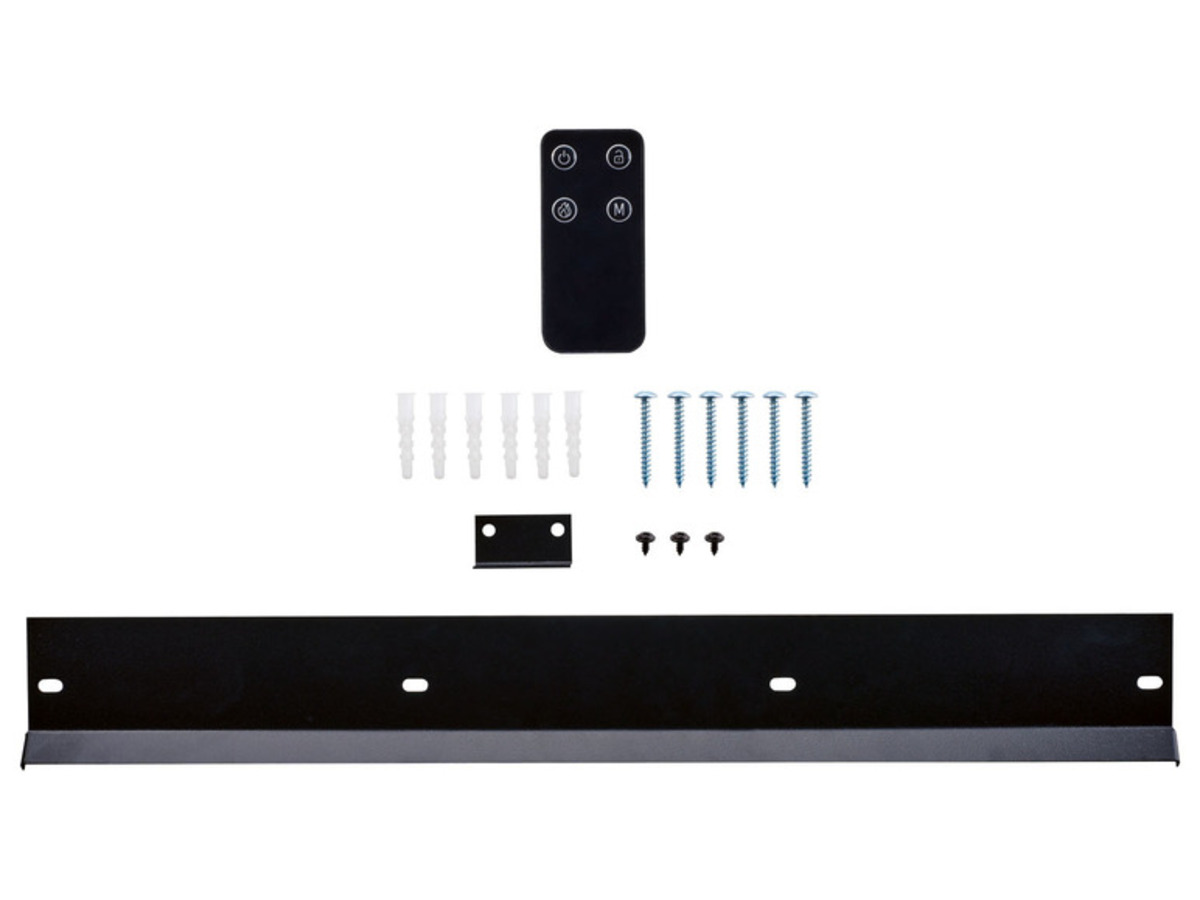 Bild 4 von SILVERCREST Elektrokamin, »SEK 1800 A1«, 90 cm, 1800 W