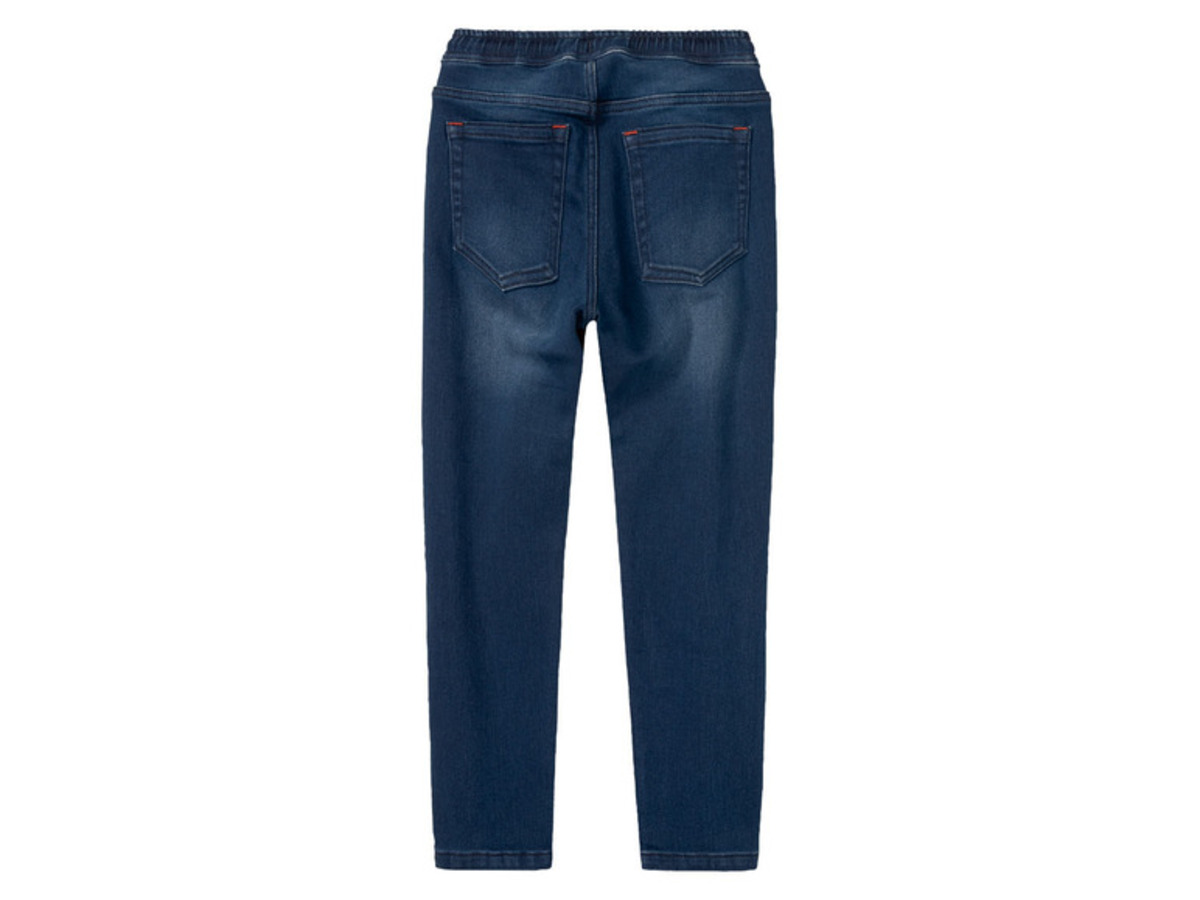 Bild 3 von pepperts Kinder Jungen Sweat Denim mit Gummizugbund