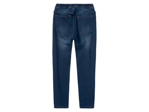 Bild 3 von pepperts Kinder Jungen Sweat Denim mit Gummizugbund