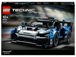 LEGO® Technic 42123 »McLaren Senna GTR™«