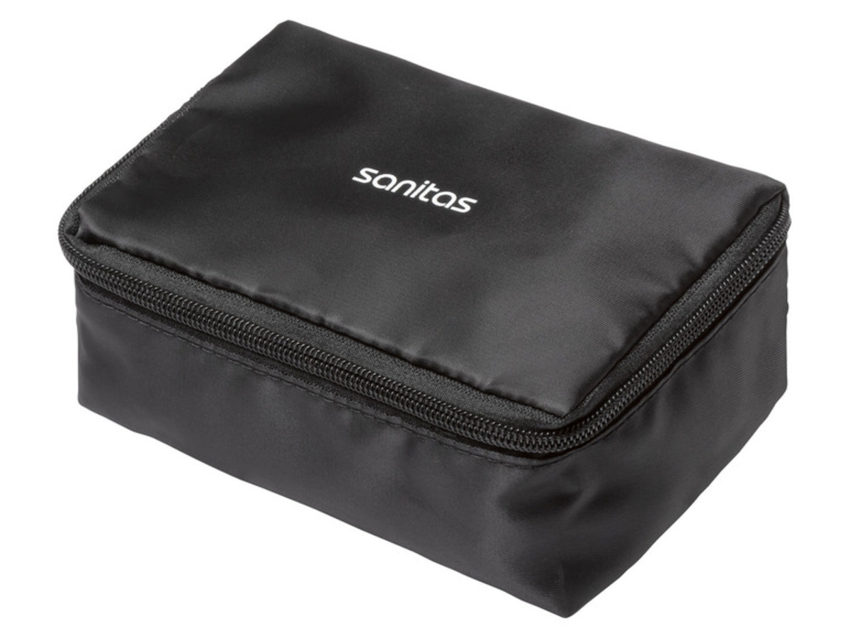 Bild 2 von SANITAS Oberarm-Blutdruckmessgerät »SBM 47«, mit Risiko-Indikator