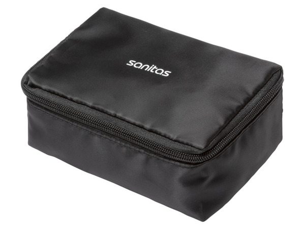 Bild 2 von SANITAS Oberarm-Blutdruckmessgerät »SBM 47«, mit Risiko-Indikator