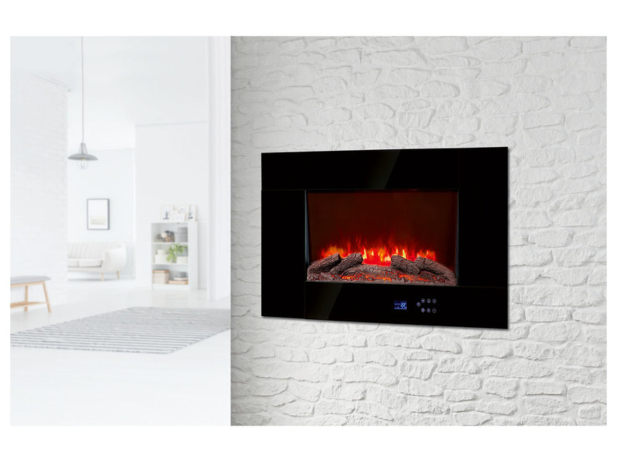 Bild 2 von SILVERCREST Elektrokamin, »SEK 1800 A1«, 90 cm, 1800 W