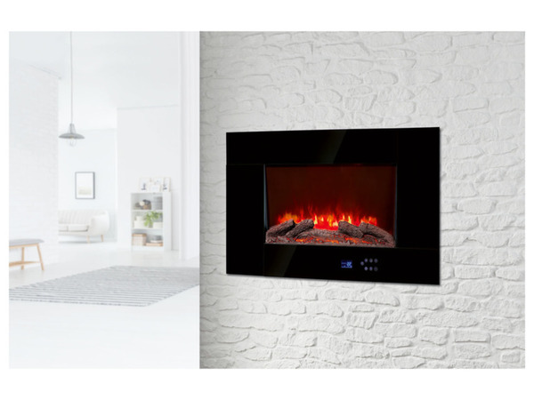 Bild 2 von SILVERCREST Elektrokamin, »SEK 1800 A1«, 90 cm, 1800 W