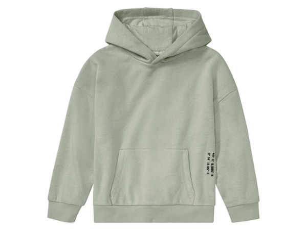 Bild 4 von pepperts Kinder Mädchen Sweatshirt, hoher Baumwollanteil