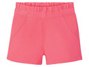 Bild 2 von LUPILU® Kleinkinder Shorts Mädchen, 2 Stück