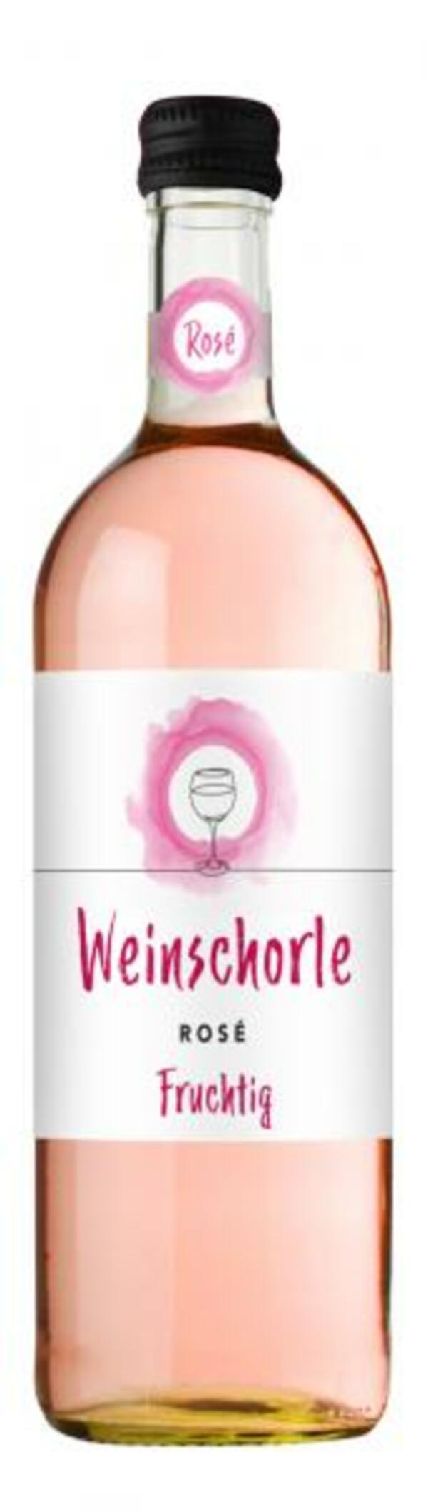 Bild 1 von Zimmermann-Graeff & Müller Weinschorle Rosé lieblich