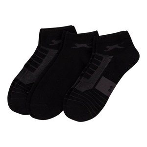 Slazenger Herren-Sport-Sneaker-Socken, 3er-Pack