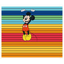 Bild 1 von Komar Fototapete Mickey Magic Rainbow B/L: ca. 300x250 cm