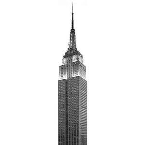 Komar Fototapete Empire State Building B/L: ca. 50x250 cm