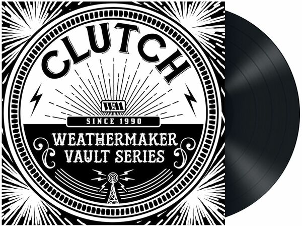 Bild 1 von Clutch The Weathermaker vault series Vol.1 LP multicolor