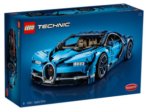 LEGO® Technic 42083 »Bugatti Chiron«