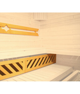 Weka Sauna Komfortpaket 1