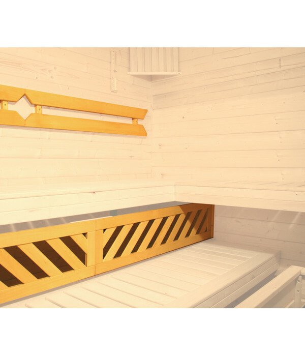 Bild 1 von Weka Sauna Komfortpaket 1