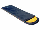 Bild 1 von TAMBU Deckenschlafsack Sayan blau/gelb