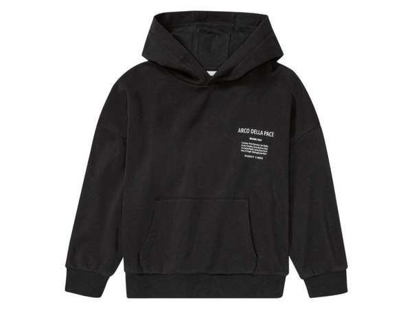 Bild 2 von pepperts Kinder Mädchen Sweatshirt, hoher Baumwollanteil