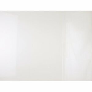 Grosfillex Wandverkleidung Element Weiß glänzend 260 cm x 37,5 cm