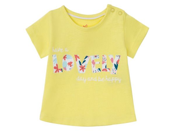 Bild 1 von lupilu Baby Mädchen T-Shirt