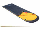 Bild 2 von TAMBU Deckenschlafsack Sayan blau/gelb