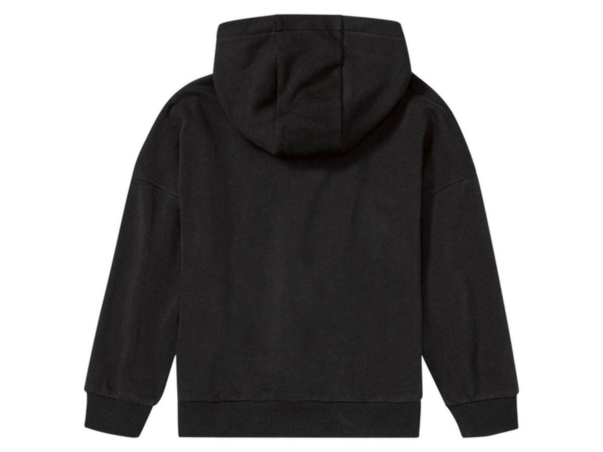 Bild 3 von pepperts Kinder Mädchen Sweatshirt, hoher Baumwollanteil