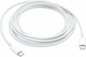 Apple »USB-C Ladekabel, (2 m)« USB-Kabel, USB-C, (200 cm)