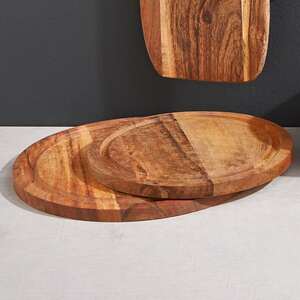 Brett aus Akazienholz, verschiedene Designs
