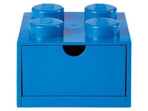 Schreibtischschublade 4er, in Original LEGO Design