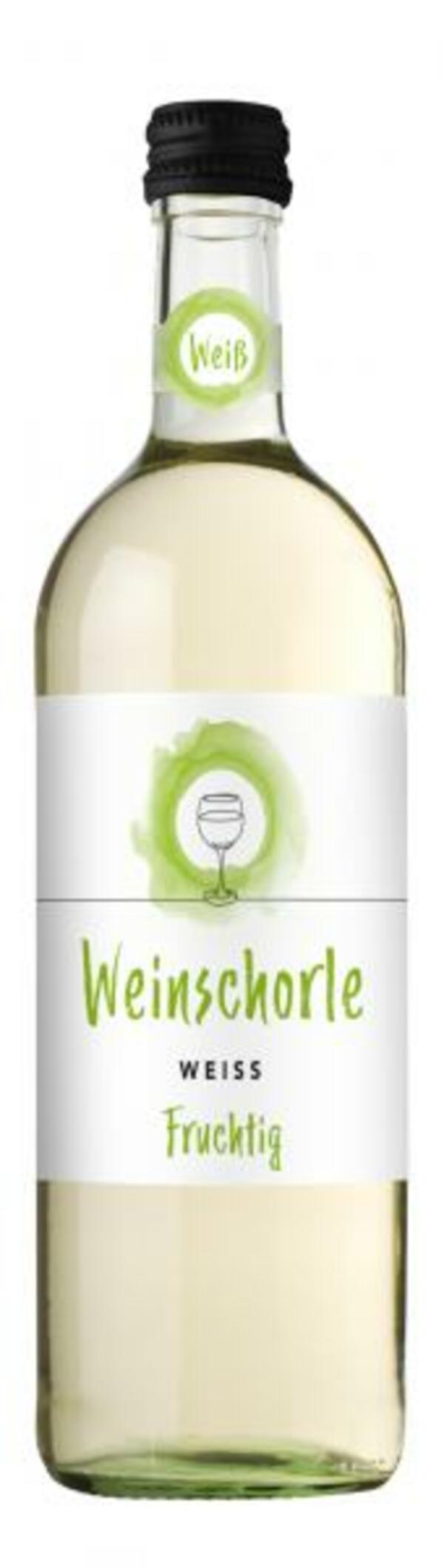 Bild 1 von Zimmermann-Graeff & Müller Weinschorle Weiß lieblich