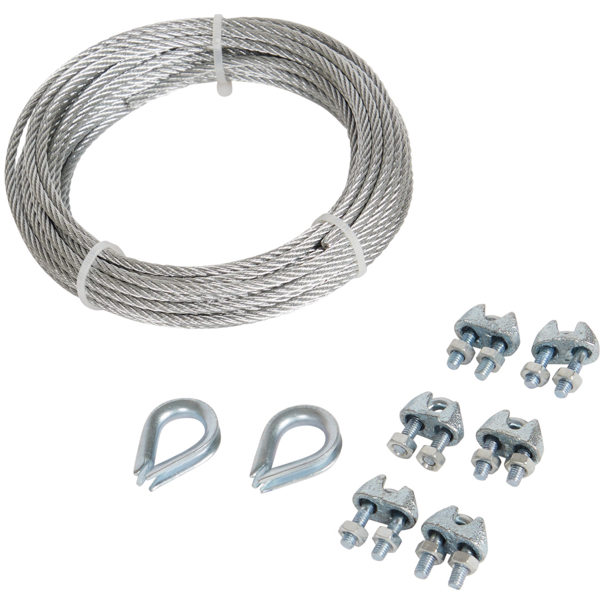 Bild 1 von Drahtseilset