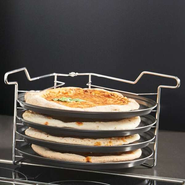 Bild 1 von Michelino Pizza-Back-Set, 5-teilig